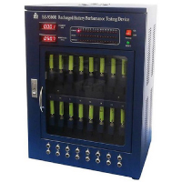 Direnç testi ile birlikte 16-Kanallı Batarya Analiz Cihazı (100-2000mA, 10V max.) | MTI Türkiye