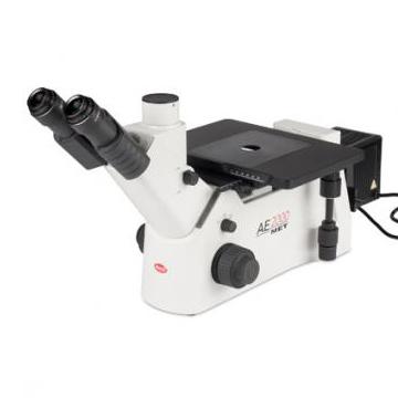 AE2000 MET Serisi Ters Metalurji Mikroskopları | MOTIC Türkiye