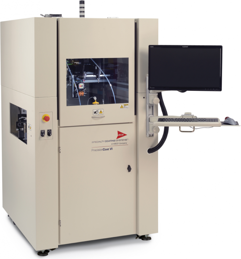 SCS PrecisionCoat VI