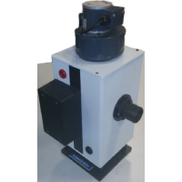 201-1K-QTH is designed for vertically mounted 500W-1500W DC operated Quartz Tungsten Halogen (QTH) filament lamps which produce a large VIS-NIR output and some UV light | SCIENCETECH Turkey