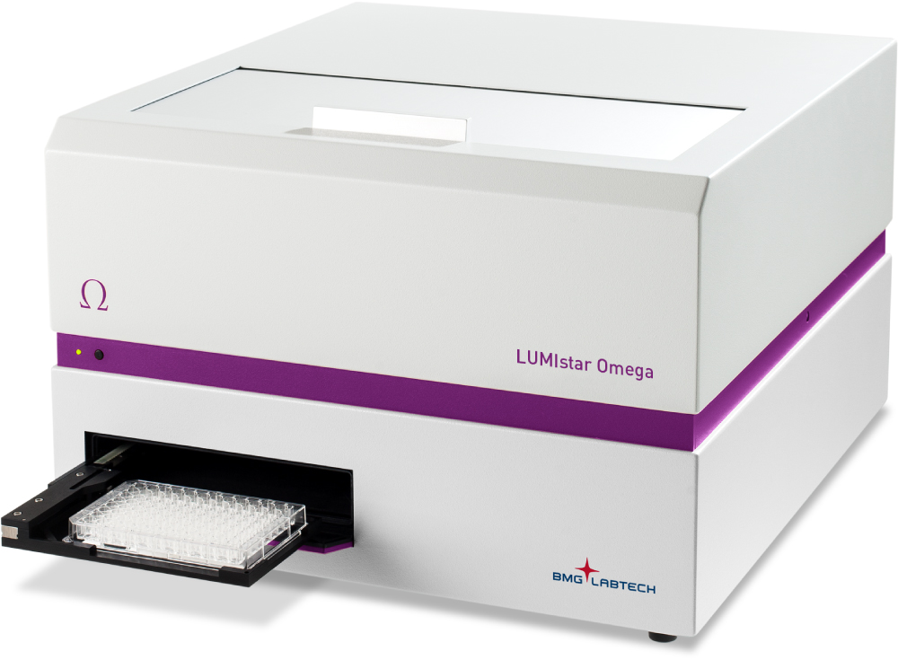 BMG Labtech LUMIstar Omega