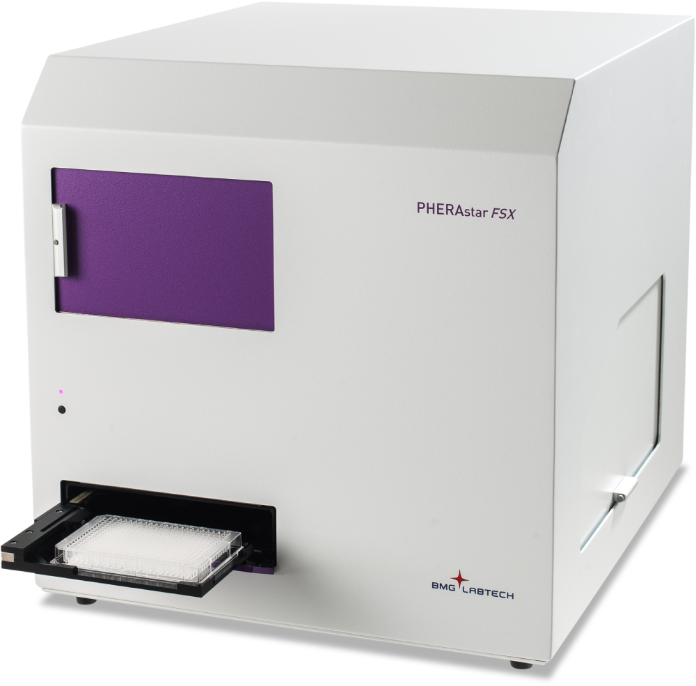 BMG Labtech PHERAstar FSX