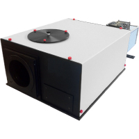 SS150 is a Class AAA 150W fully reflective solar simulator | SCIENCETECH Turkey